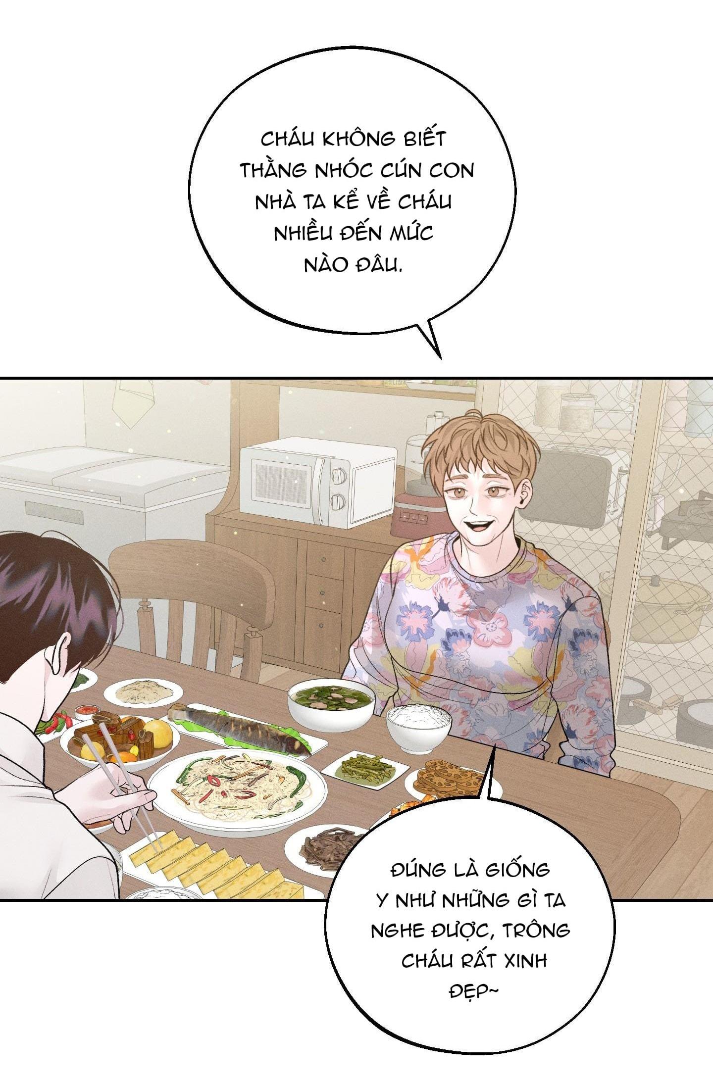 Đọc truyện (RÔ LAI) Cứu tinh của Thứ Hai - Chapter 45