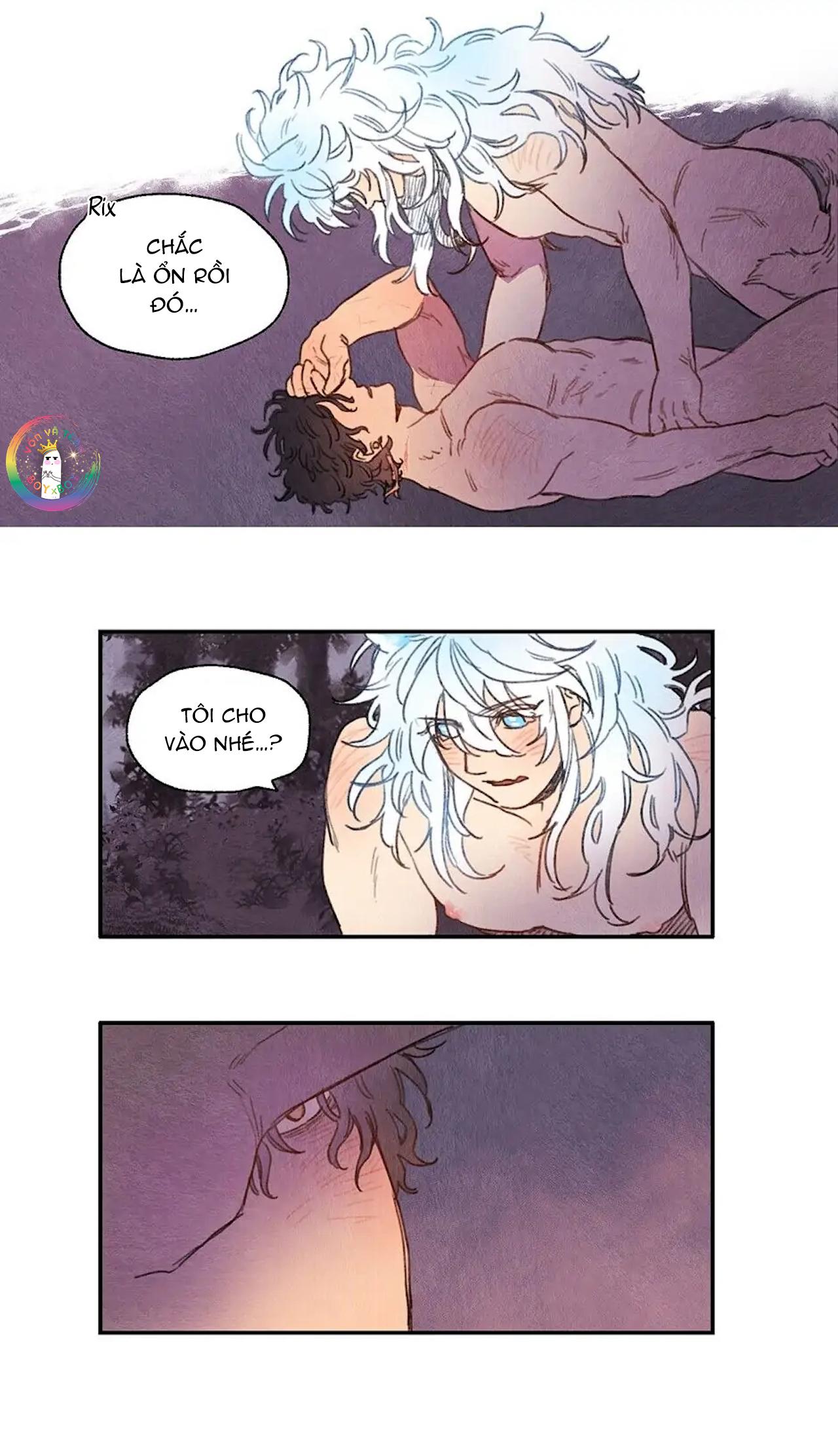 Đọc truyện Rix Venus - Chapter 13