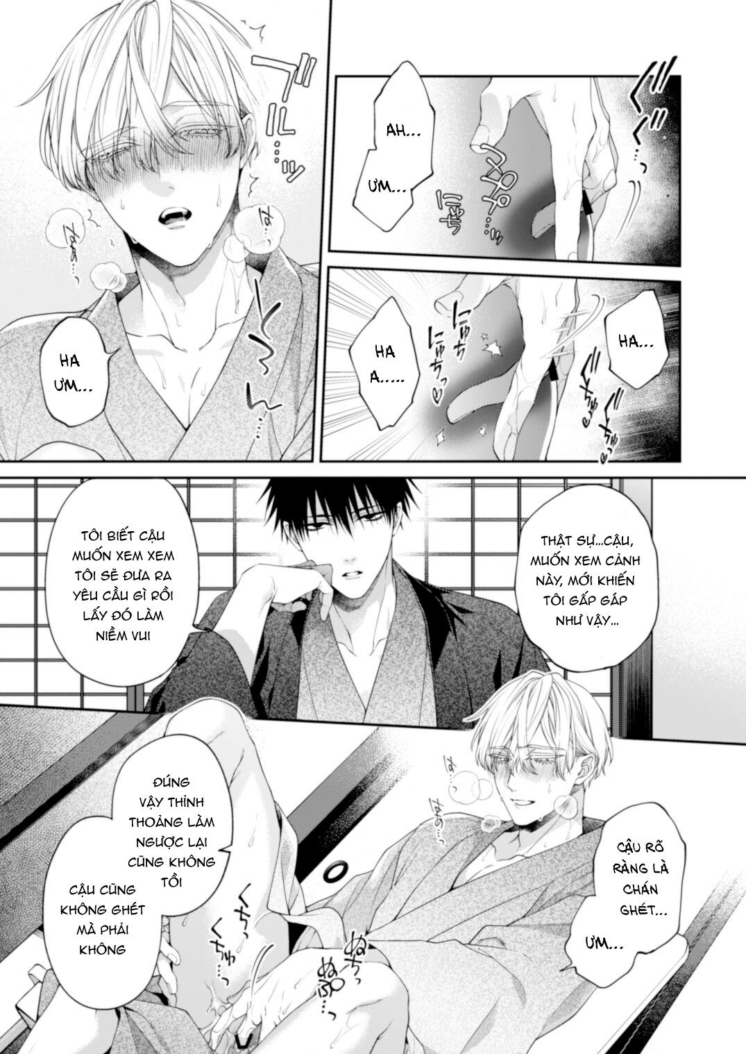 Đọc truyện Đạo Tàn Bụ - Chapter 23