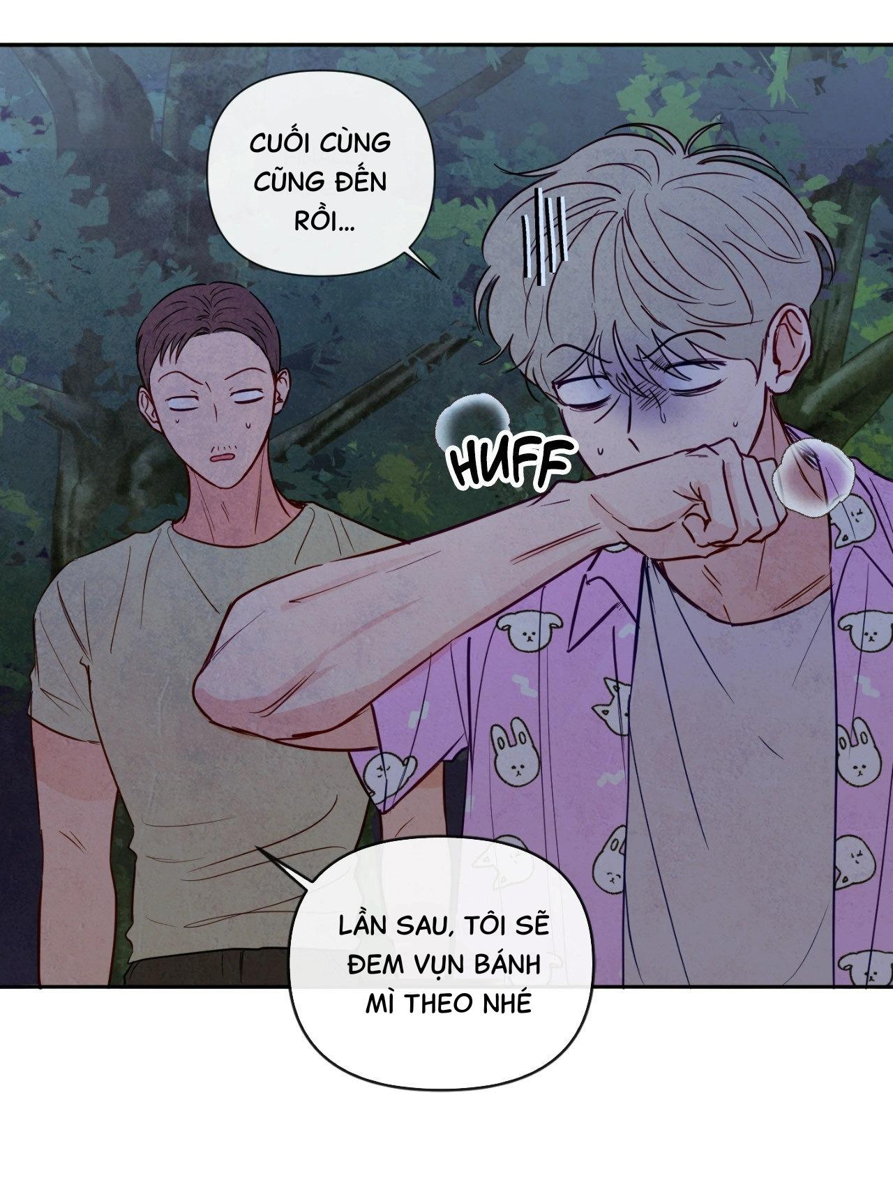 Đọc truyện Sự quyến rũ của Thần Rắn - Chapter 17