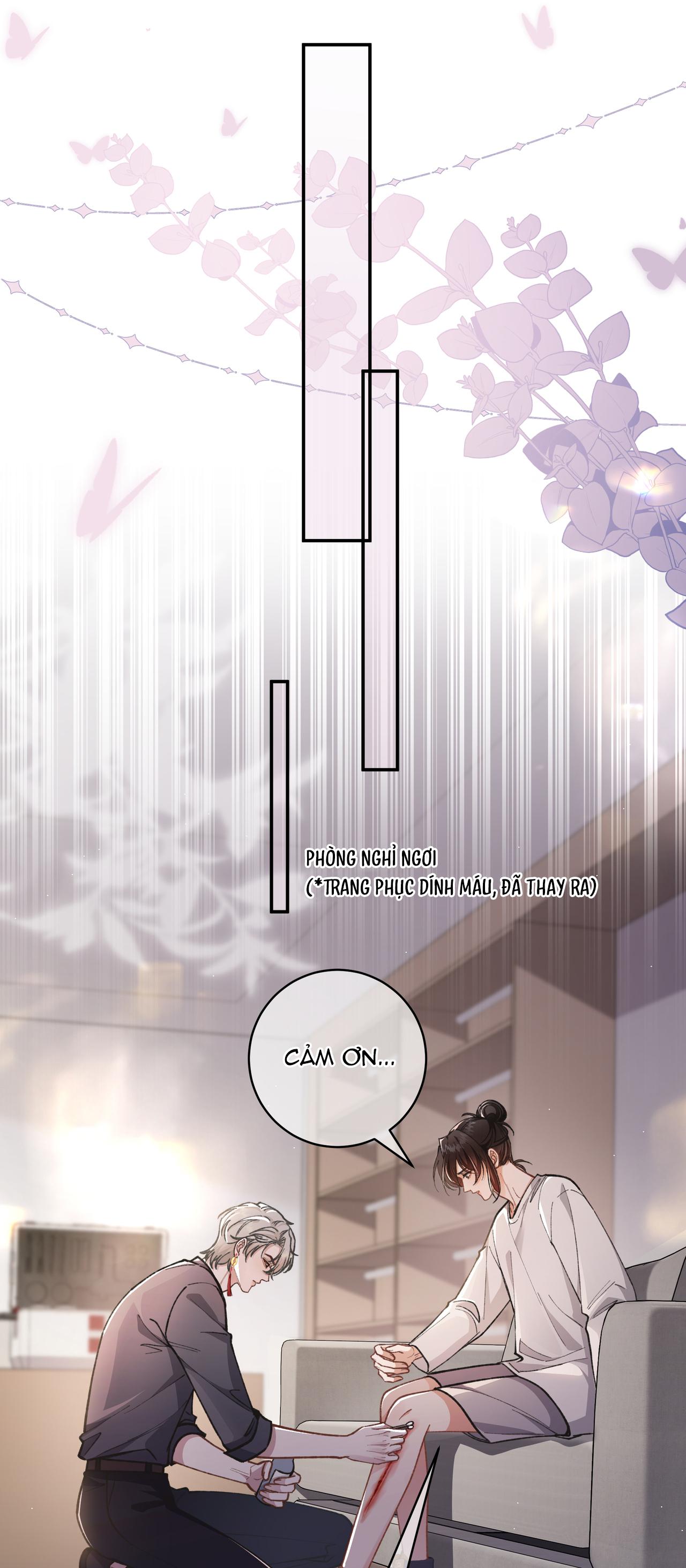 Đọc truyện Scandal Vị Tanh Ngọt - Chapter 6