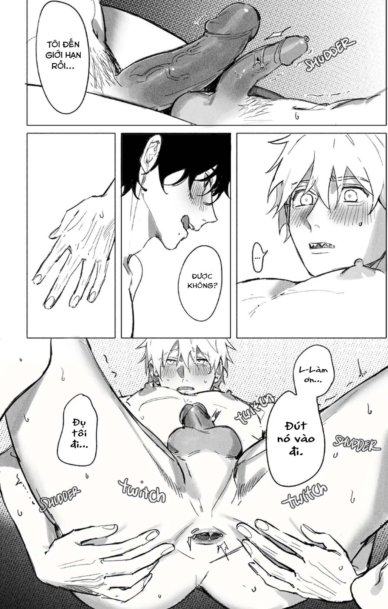 Đọc truyện ONESHOT CHỊCH VỒN CHỊCH VÃ - Chapter 92
