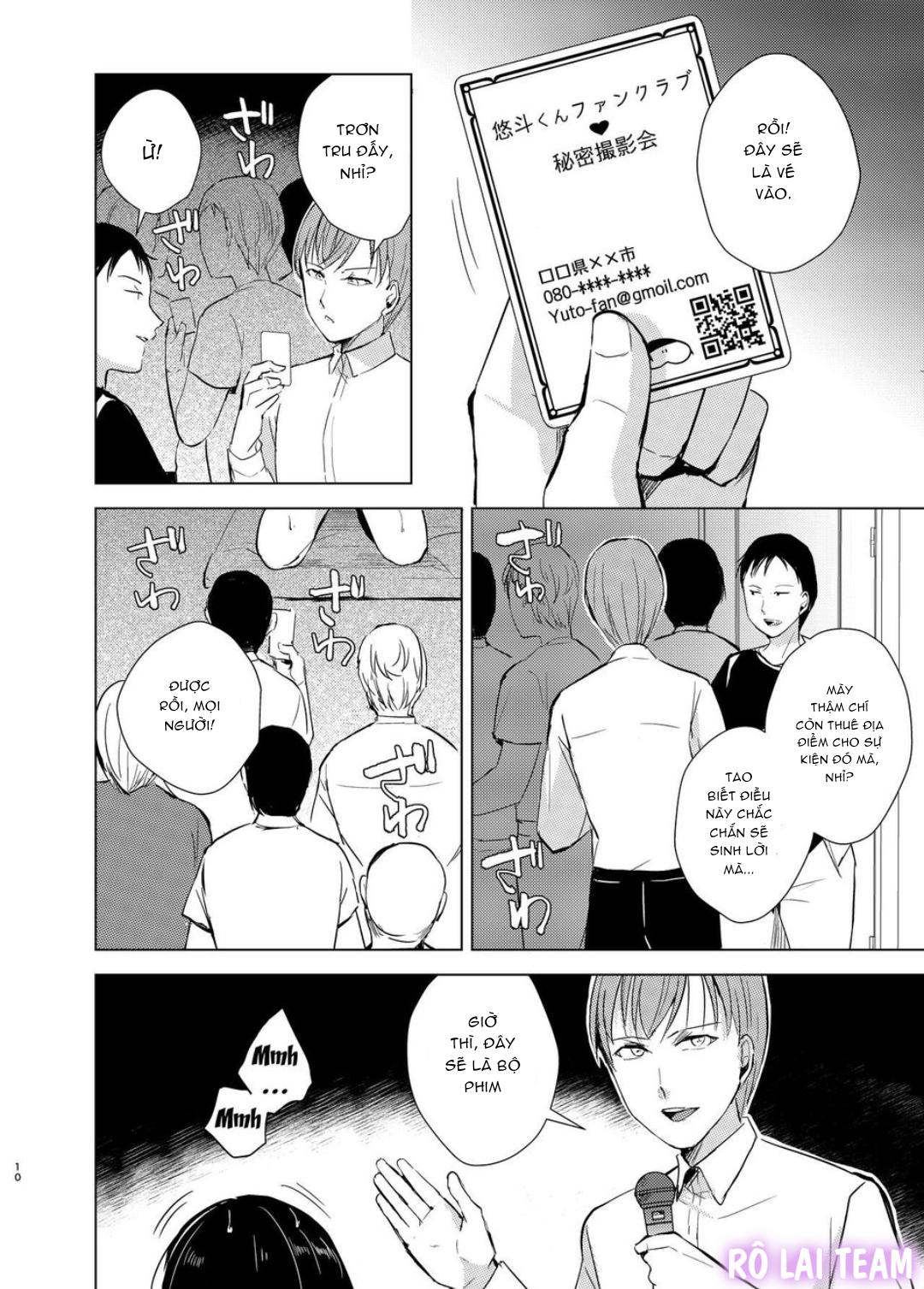 Đọc truyện TUYỂN TẬP BDSM CHỊT CHỌT - Chapter 68