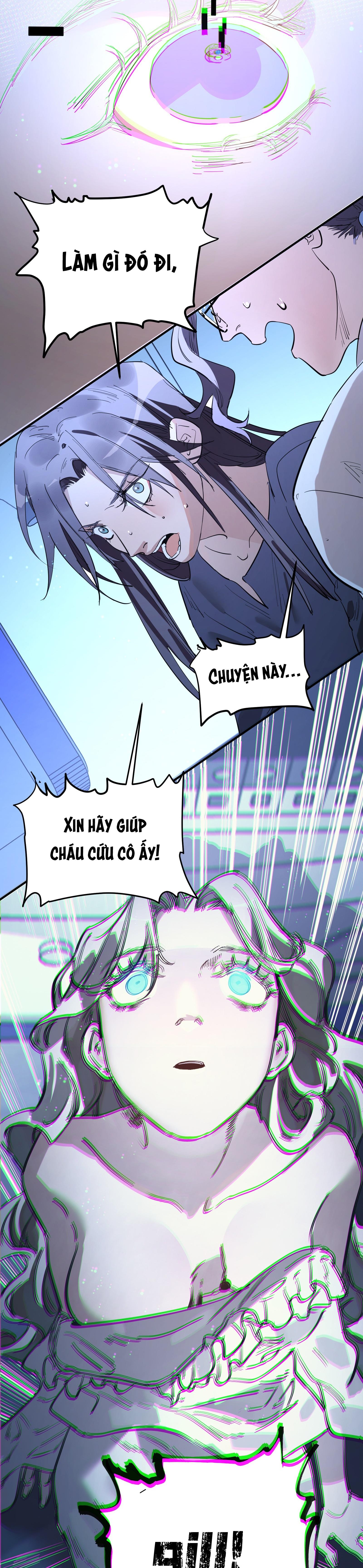 Đọc truyện Nhiệt độ cơ thể nhân tạo 36,7 độ C - Chapter 19