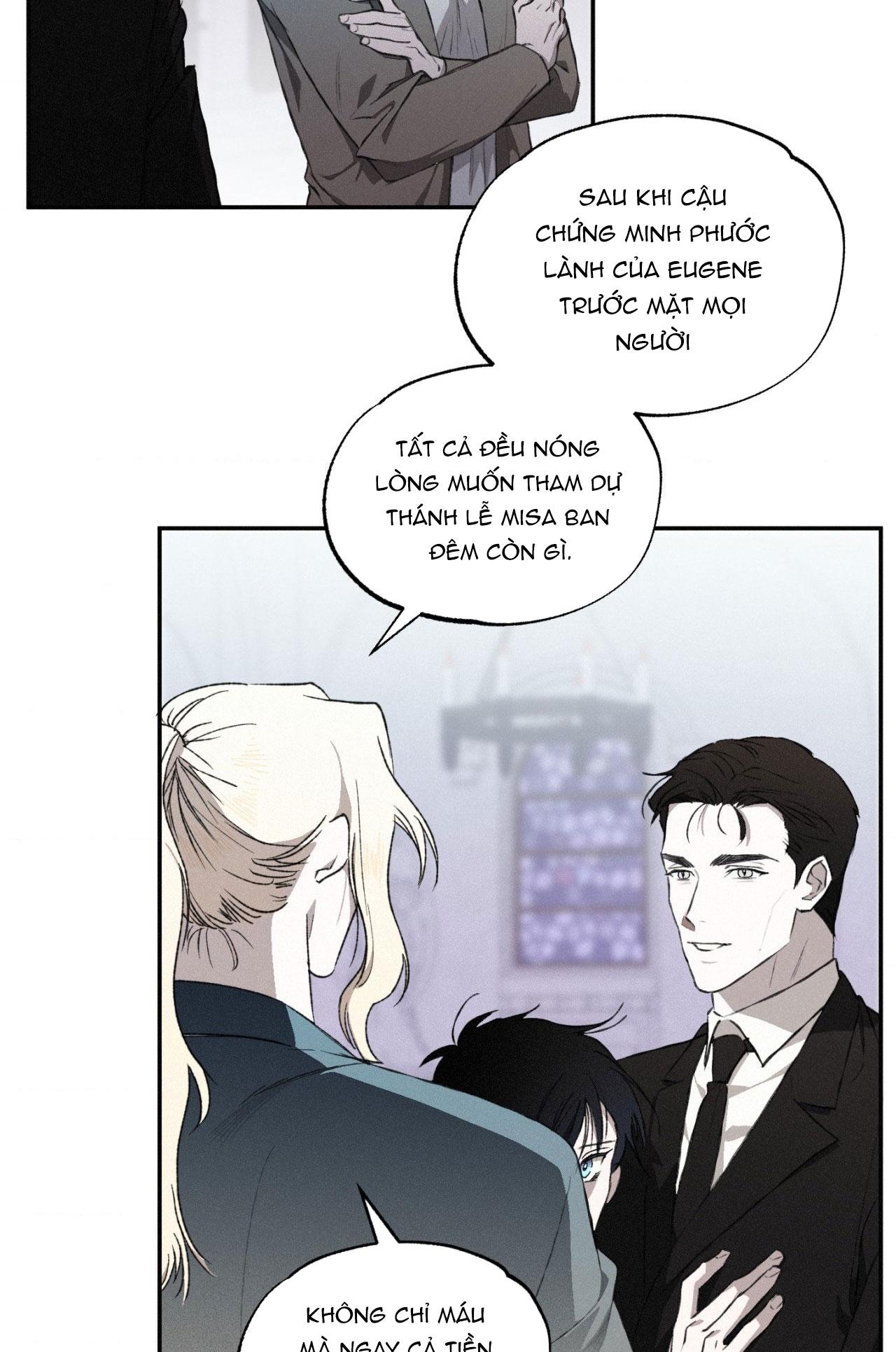 Đọc truyện LỜI NÓI DỐI ĐẪM MÁU - Chapter 47