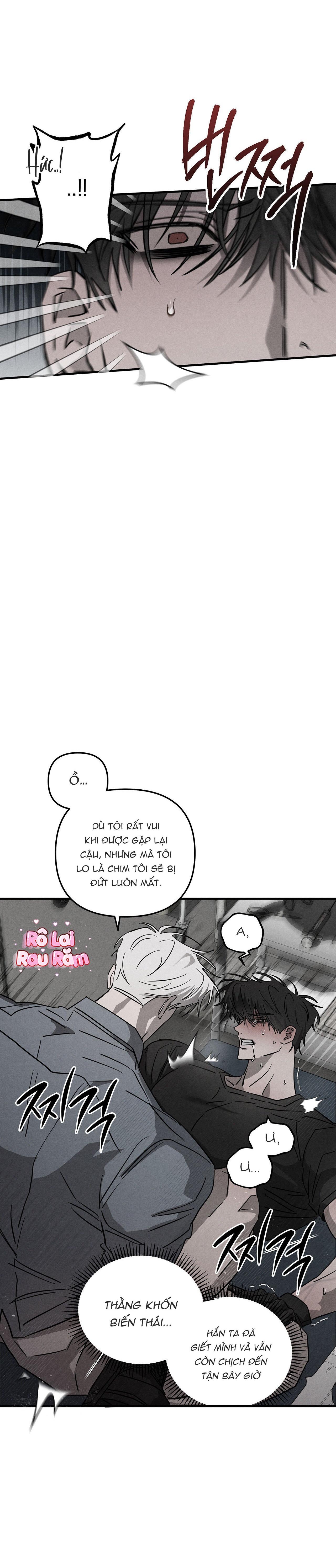 Đọc truyện Pieta - Chapter 5