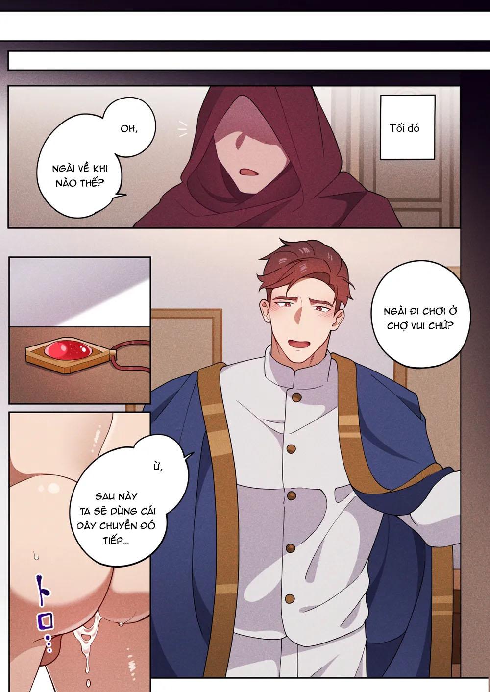 Đọc truyện Oneshot ịch ịch - Chapter 362