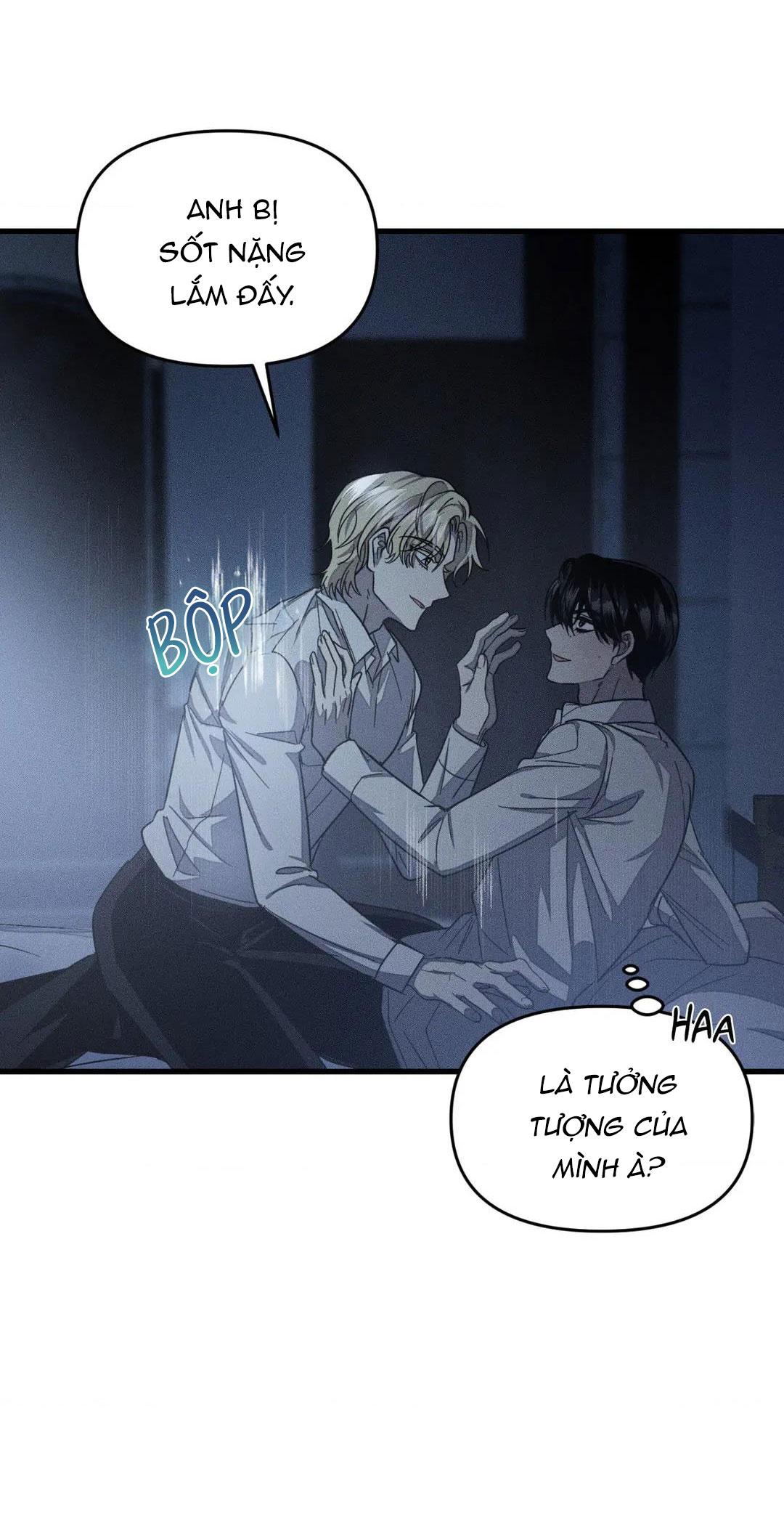 Đọc truyện Công Lập Left Fluke - Chapter 18