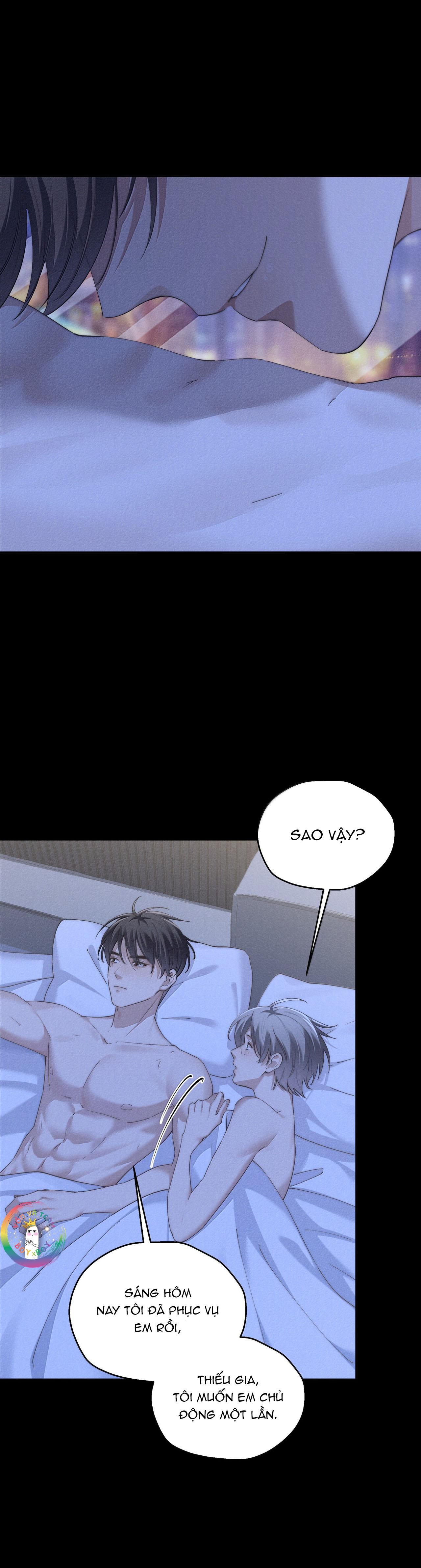 Đọc truyện (END) Thiếu Gia Hư Hỏng - Chapter 73