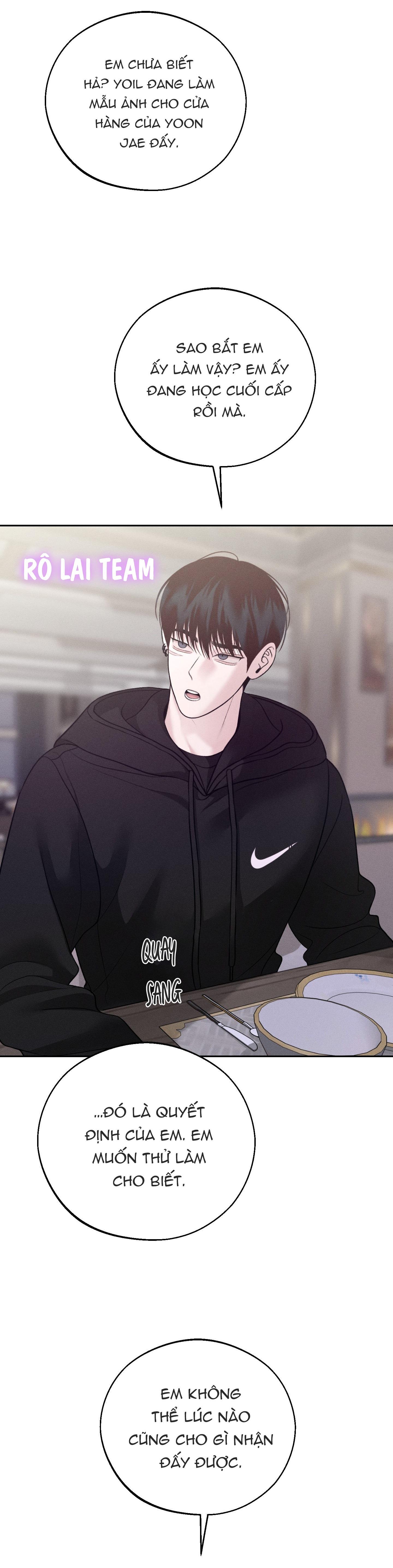 Đọc truyện (RÔ LAI) Cứu tinh của Thứ Hai - Chapter 49