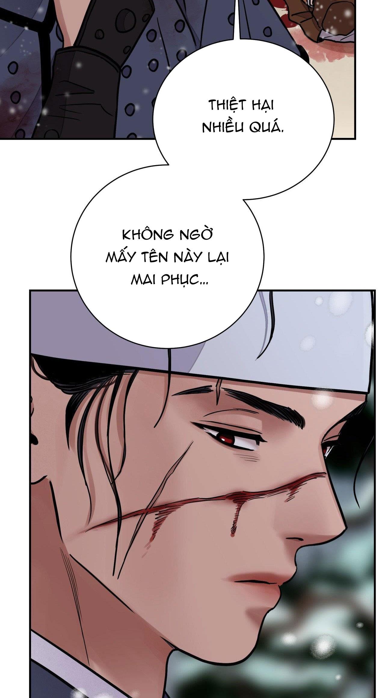 Đọc truyện KIẾM HOA - Chapter 65