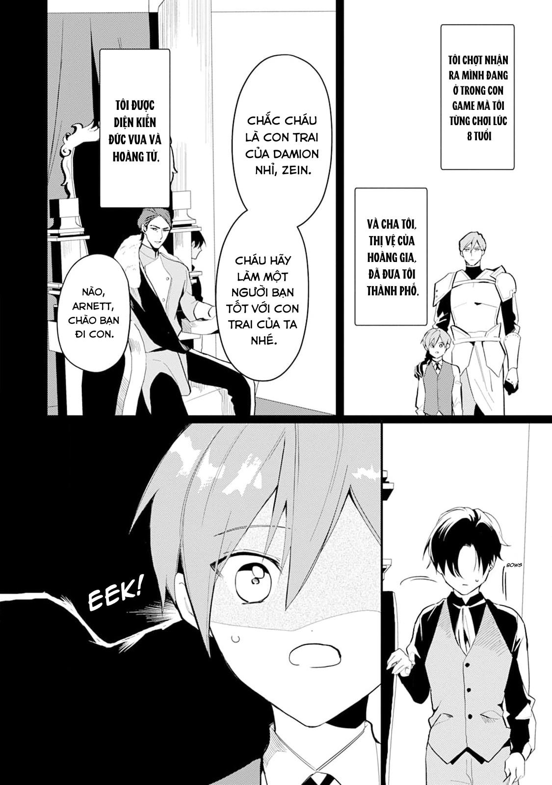 Đọc truyện Ở đây có yaoi hơi bị choáy - Chapter 218