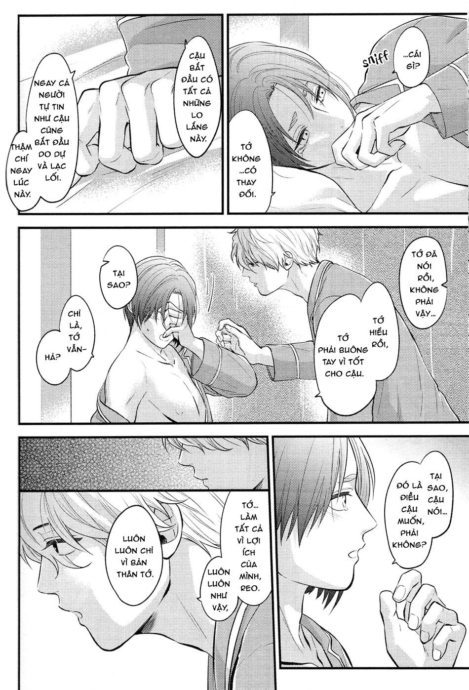 Đọc truyện Doujinshi Tổng Hợp - Chapter 253.2