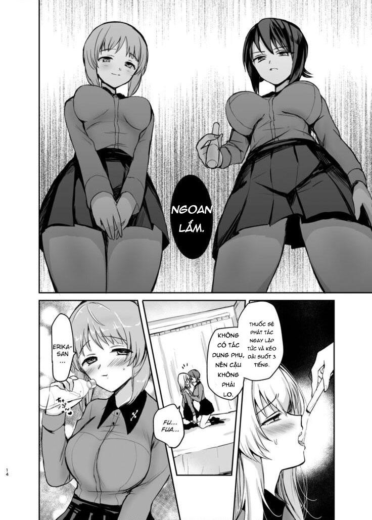 Đọc truyện TỔNG HỢP GL ONESHOT MỒN LÈO - Chapter 47