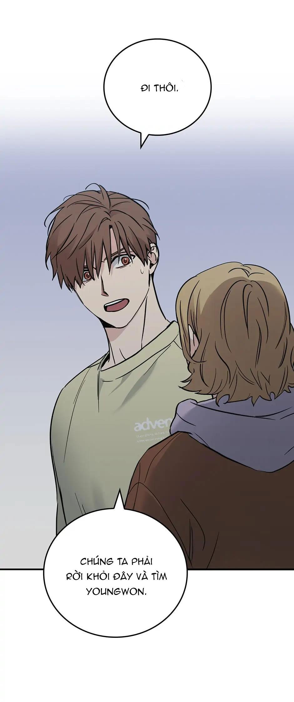Đọc truyện Deadman Switch - Chapter 13