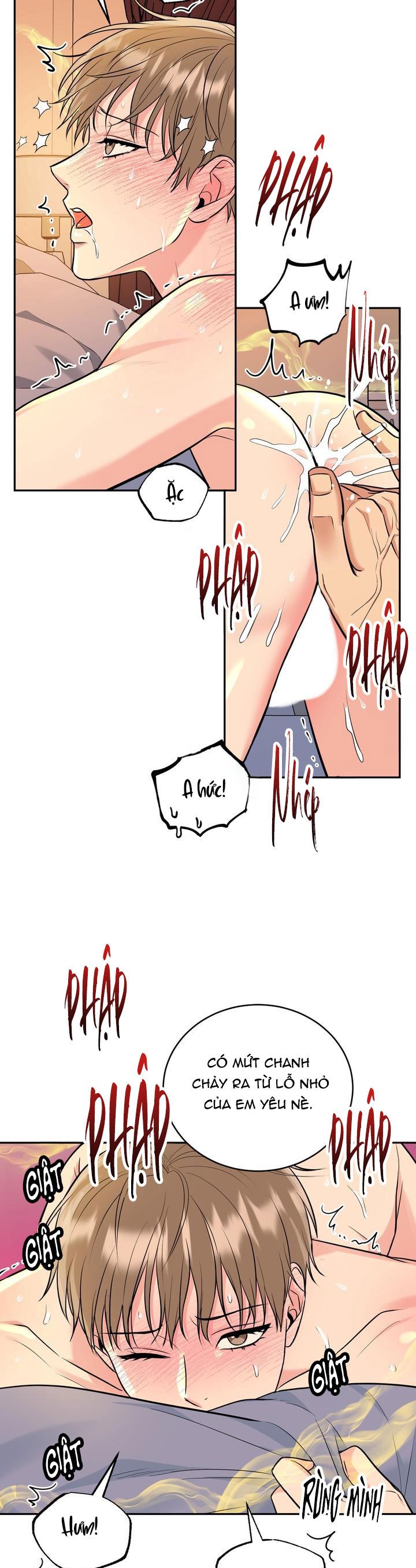 Đọc truyện (ABO) HANG HỔ - Chapter 49