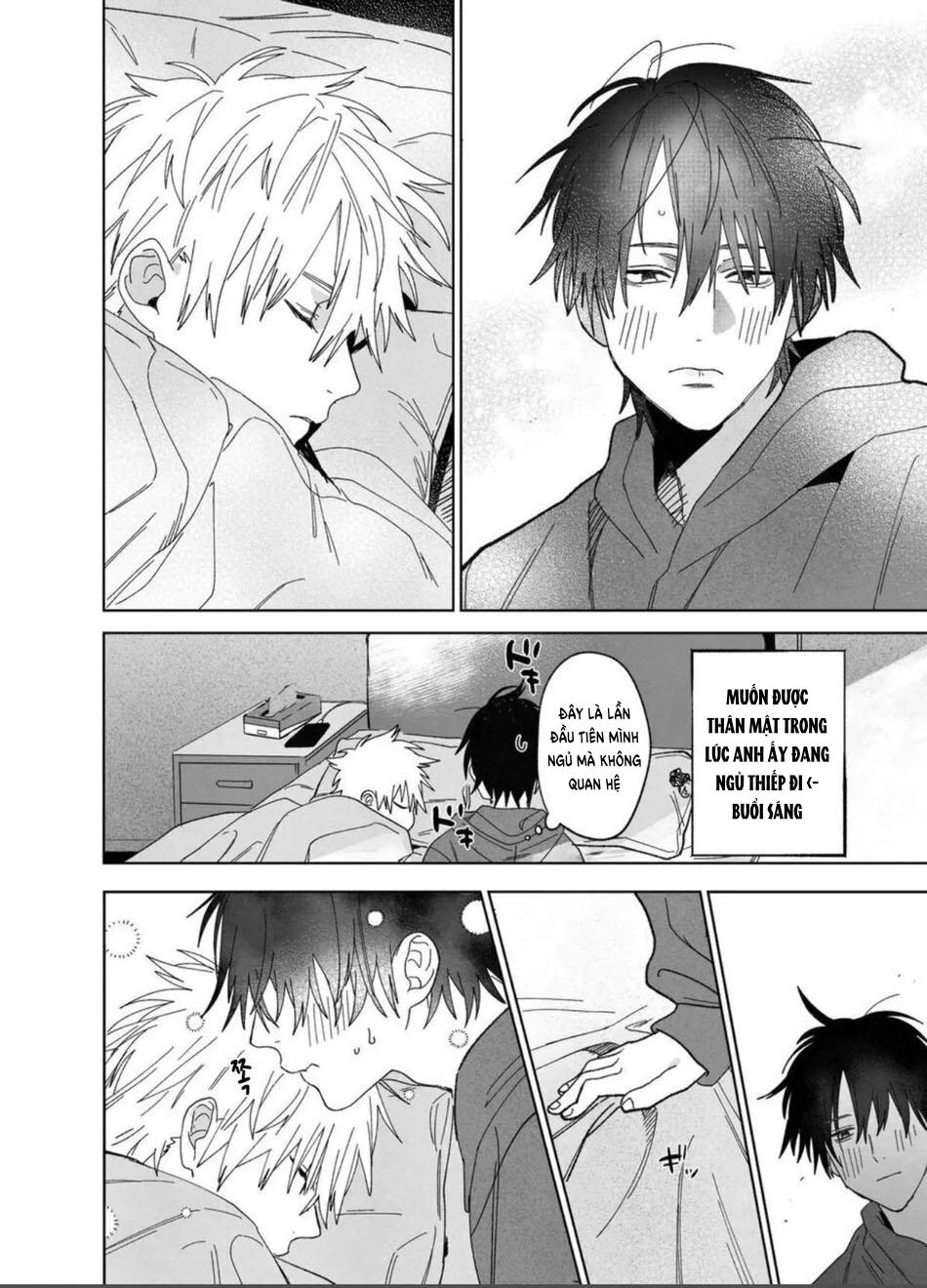 Đọc truyện Đồ Chơi Tình Thú - Chapter 8