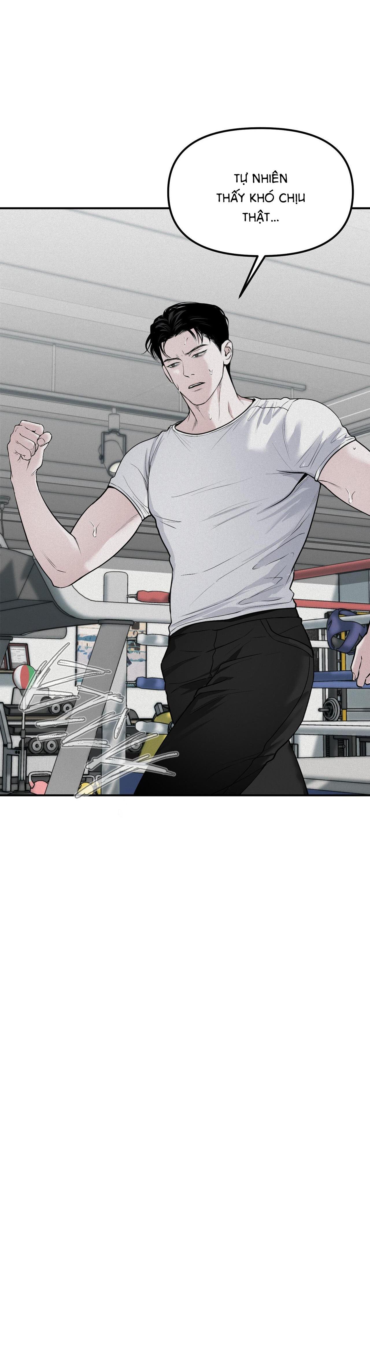 Đọc truyện (CBunu) Phép Chiếu - Chapter 8