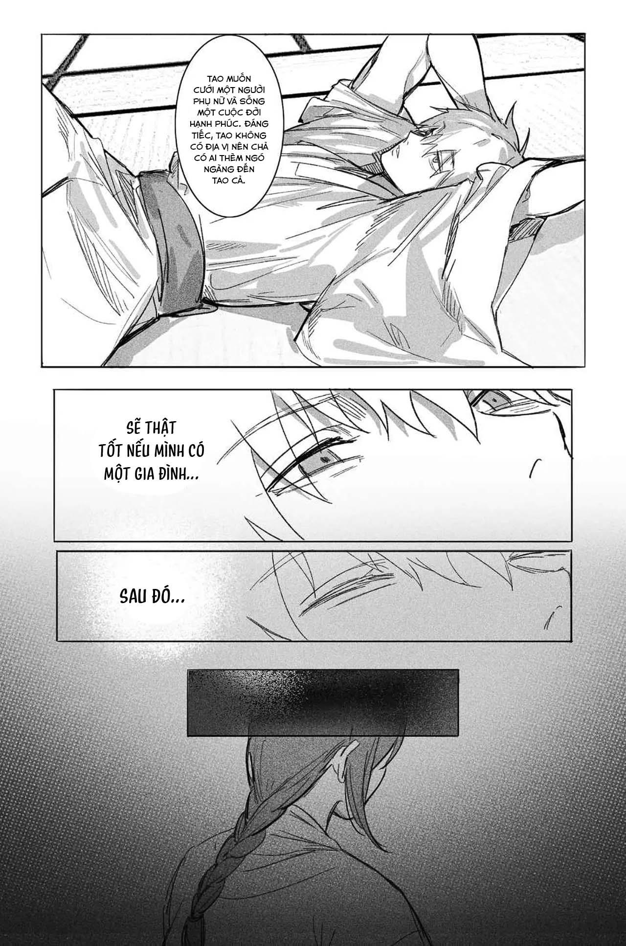 Đọc truyện ONESHOT CHỊCH VỒN CHỊCH VÃ - Chapter 92