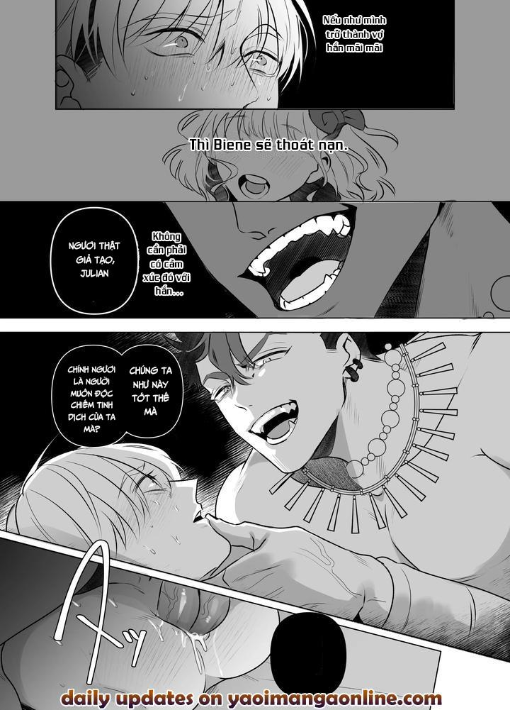 Đọc truyện Ở đây có yaoi hơi bị choáy - Chapter 146