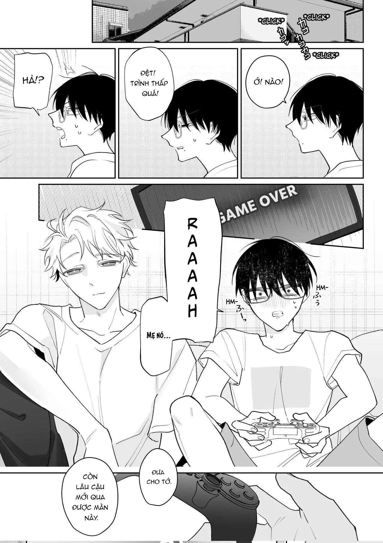 Đọc truyện Tuyển Tập Oneshot Của Cá Mặn Mòi - Chapter 24