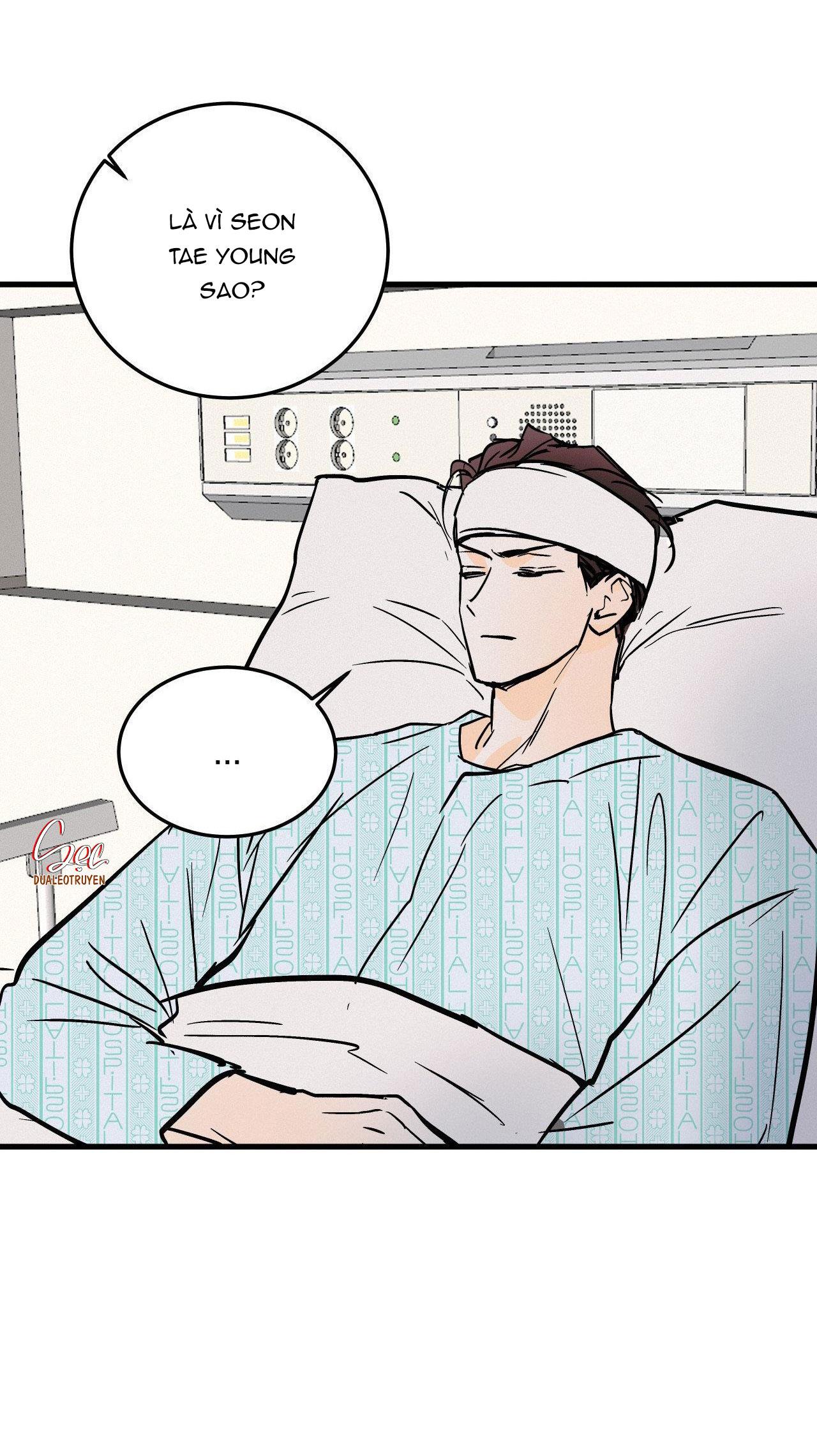 Đọc truyện LIE AGAIN - Chapter 35