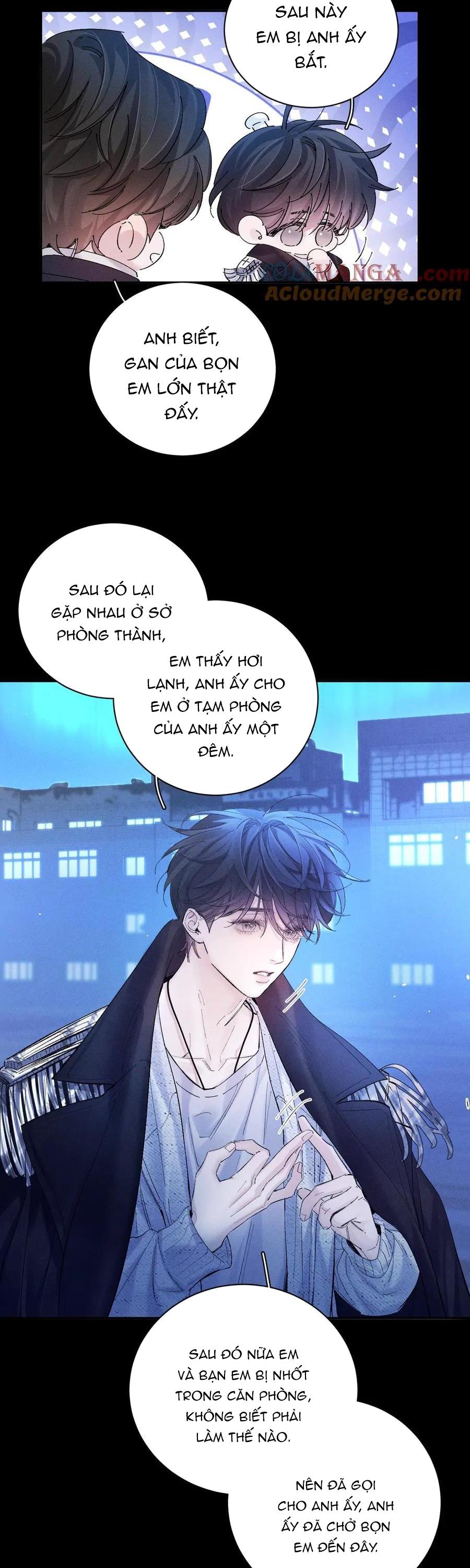 Đọc truyện Cây Nấm Nhỏ - Chapter 37