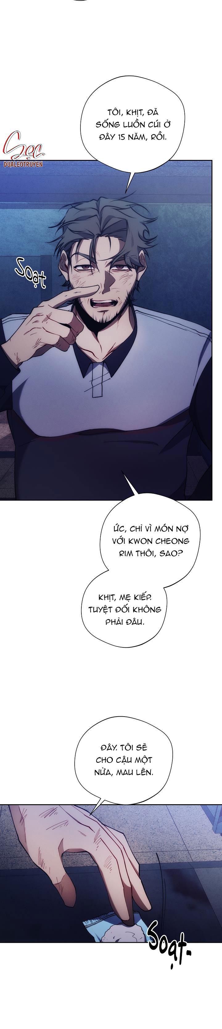 Đọc truyện RED MANSION - Chapter 27