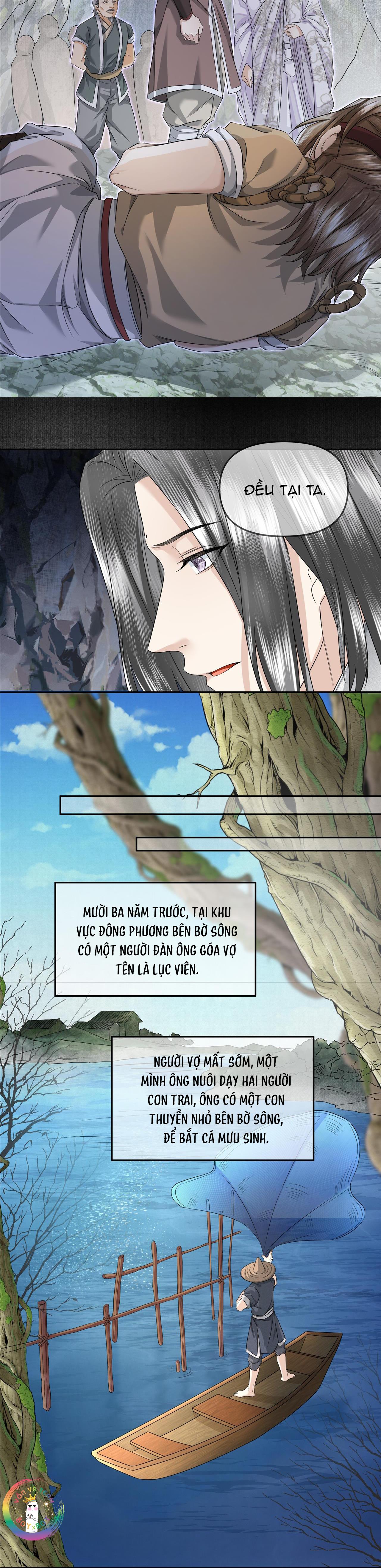 Đọc truyện Đồng Tiền Kham Thế - Chapter 42