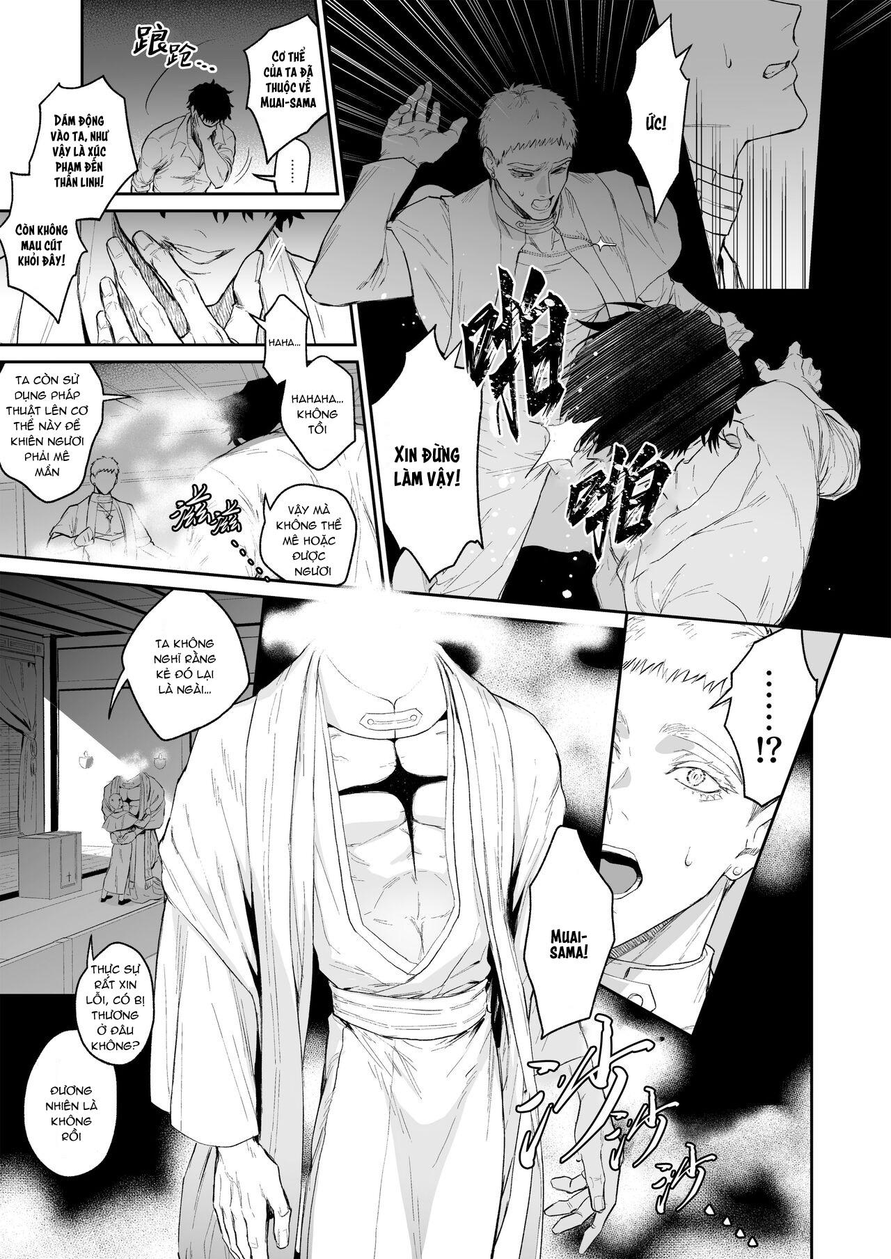 Đọc truyện ONESHOT VICERA COMICS HOUSE - Chapter 123
