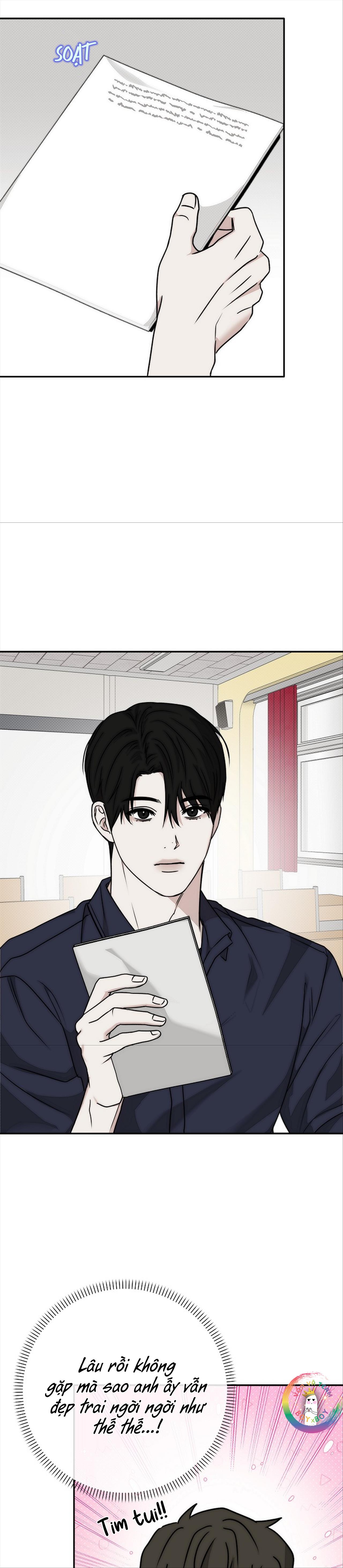 Đọc truyện (END) DẤU ẤN - Chapter 13