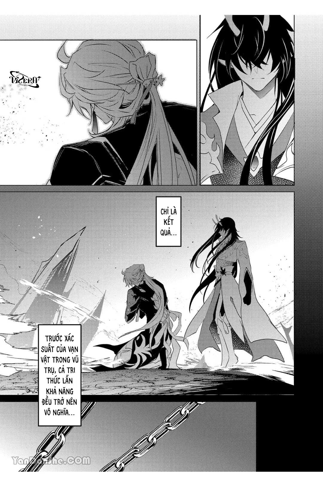 Đọc truyện (Vicera) Honkai Star Rail - Chapter 15