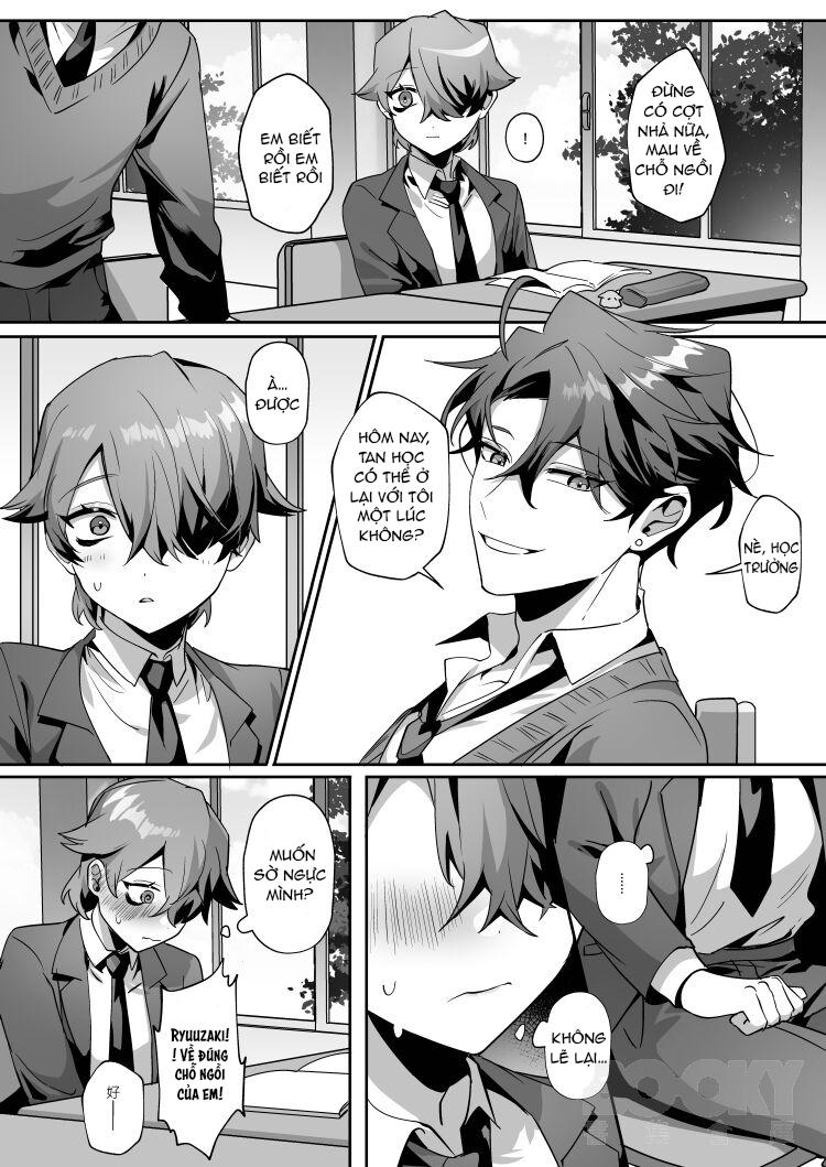 Đọc truyện Oneshot ịch ịch - Chapter 246