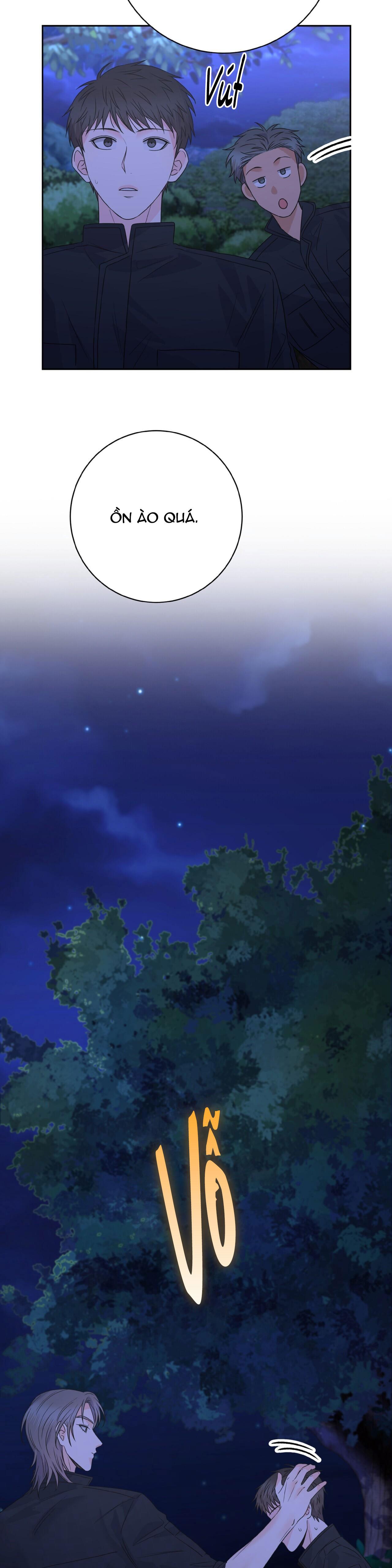 Đọc truyện CHÁN GHÉT - Chapter 31