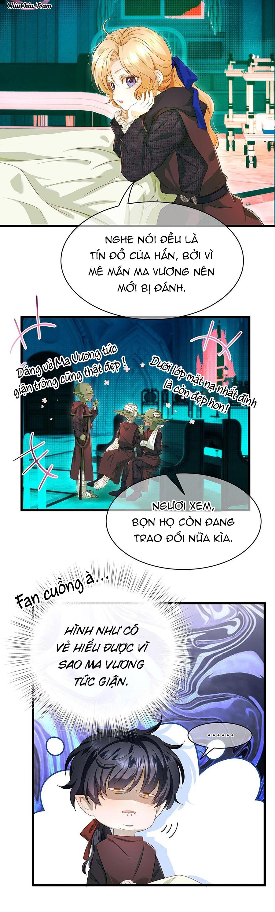 Đọc truyện Tôi Tái Sinh Thành Tiểu Ác Long Của Hoàng Tử Điện Hạ - Chapter 57
