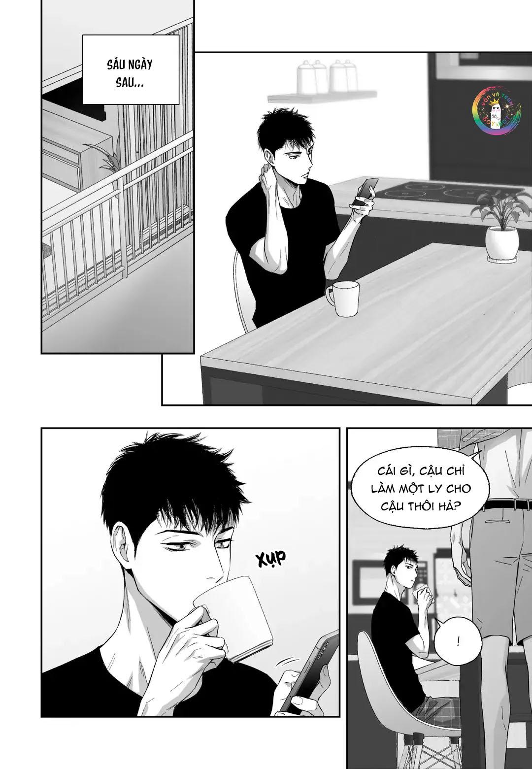 Đọc truyện Hai Đôi Tay Sinh Động - Chapter 5
