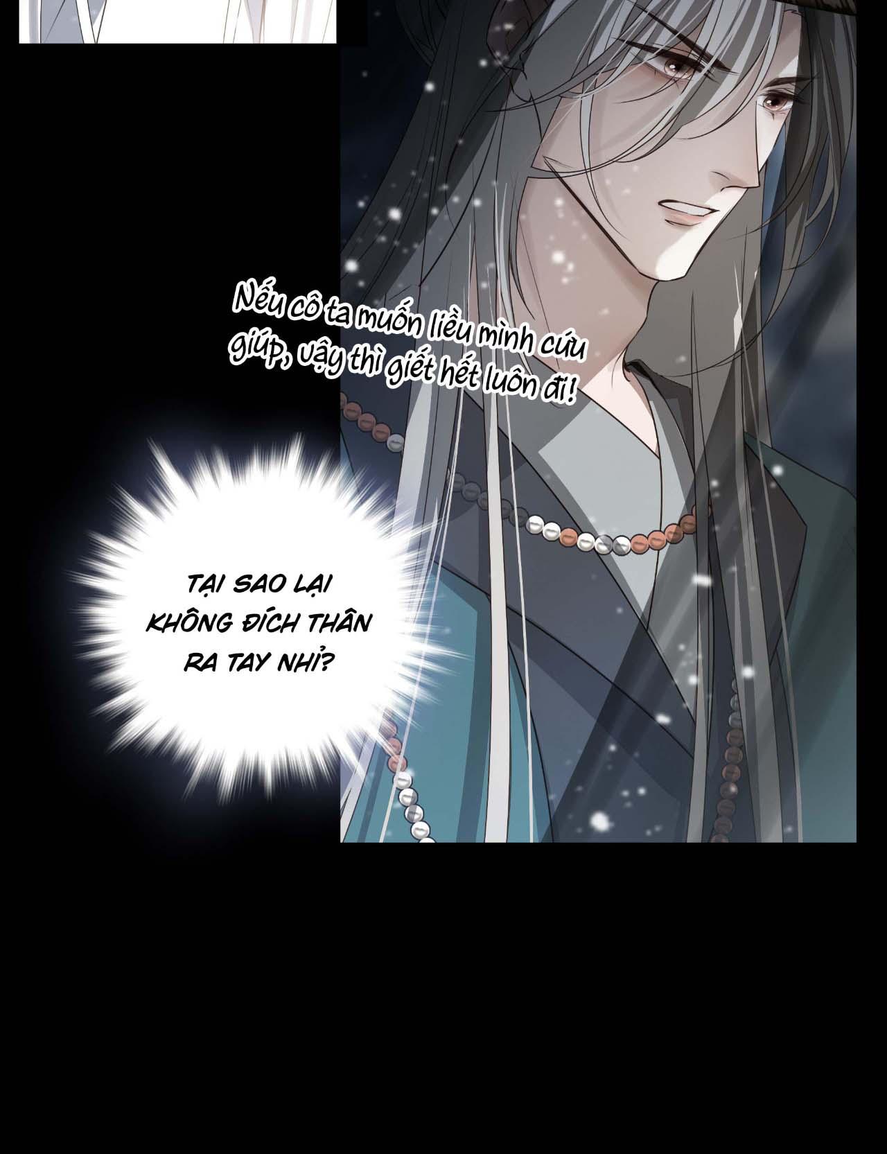 Đọc truyện Sau Khi Chết Ta Trở Thành Nốt Chu Sa Của Ca Ca - Chapter 39