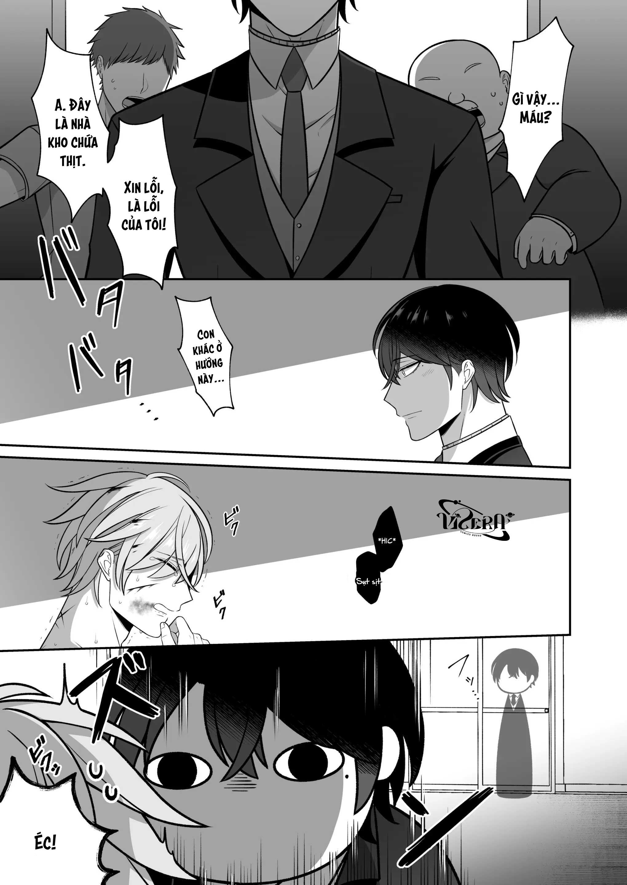 Đọc truyện ONESHOT VICERA COMICS HOUSE - Chapter 107