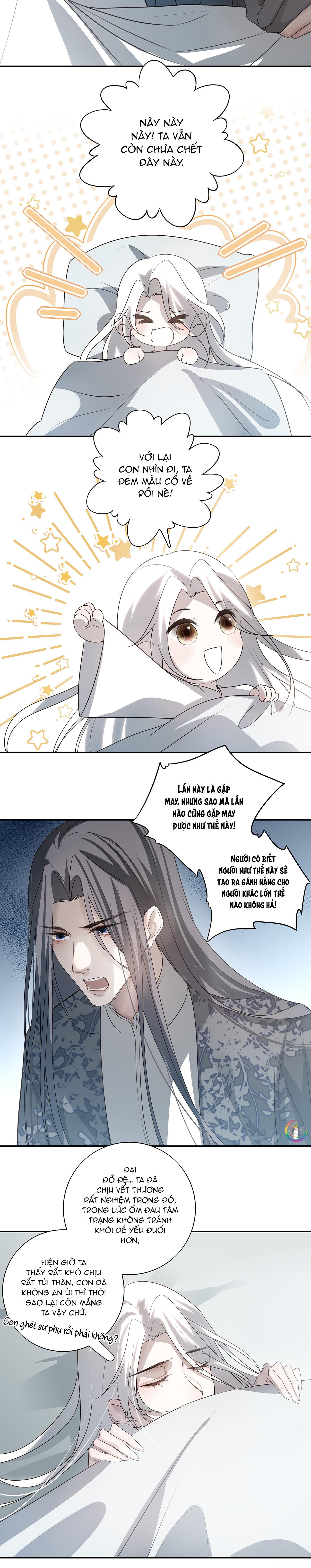 Đọc truyện Sau Khi Chết Ta Trở Thành Nốt Chu Sa Của Ca Ca - Chapter 35