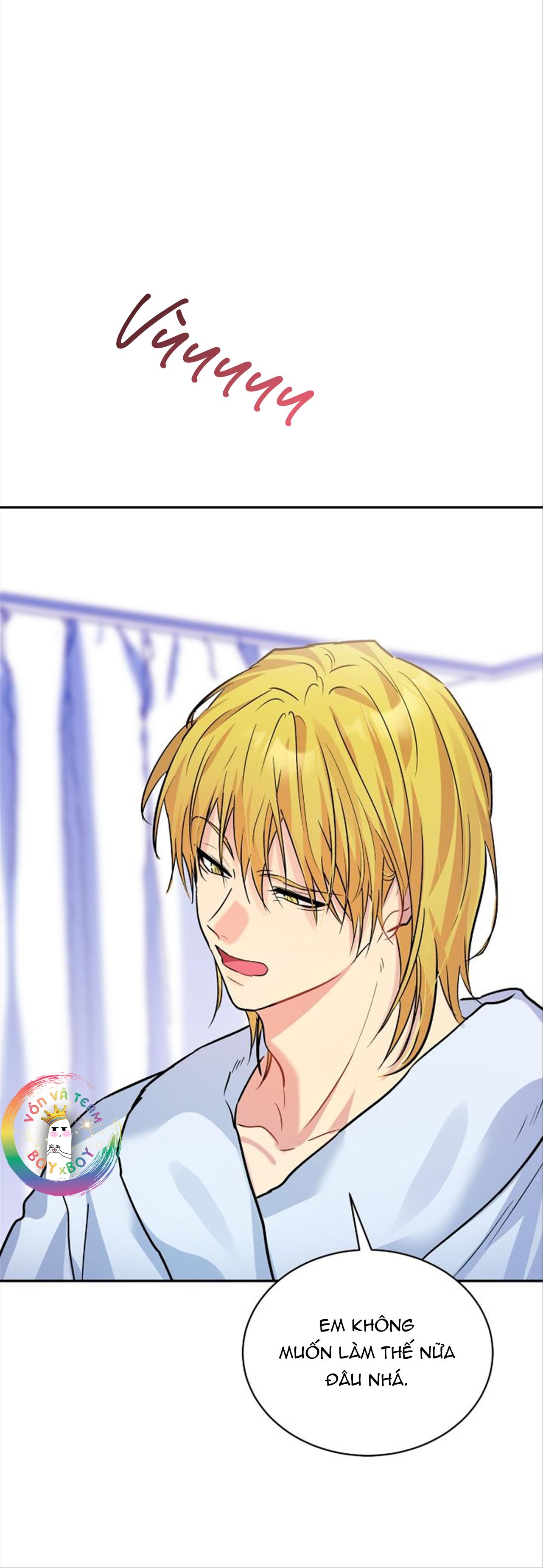 Đọc truyện Nếu Như Cậu Bạn Hàng Xóm Là Vampire? - Chapter 72