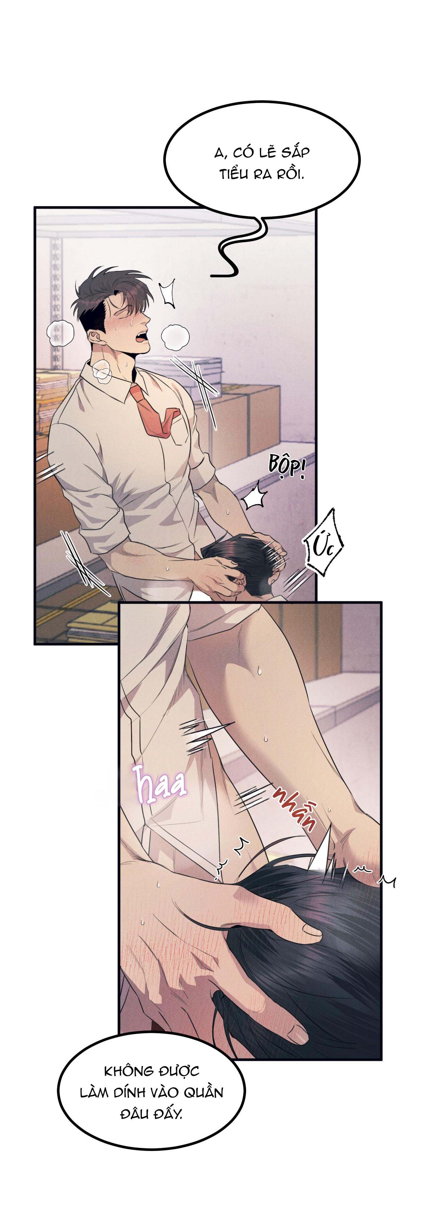 Đọc truyện Tuyển Tập Manhwa Dằm Khăm - Chapter 37