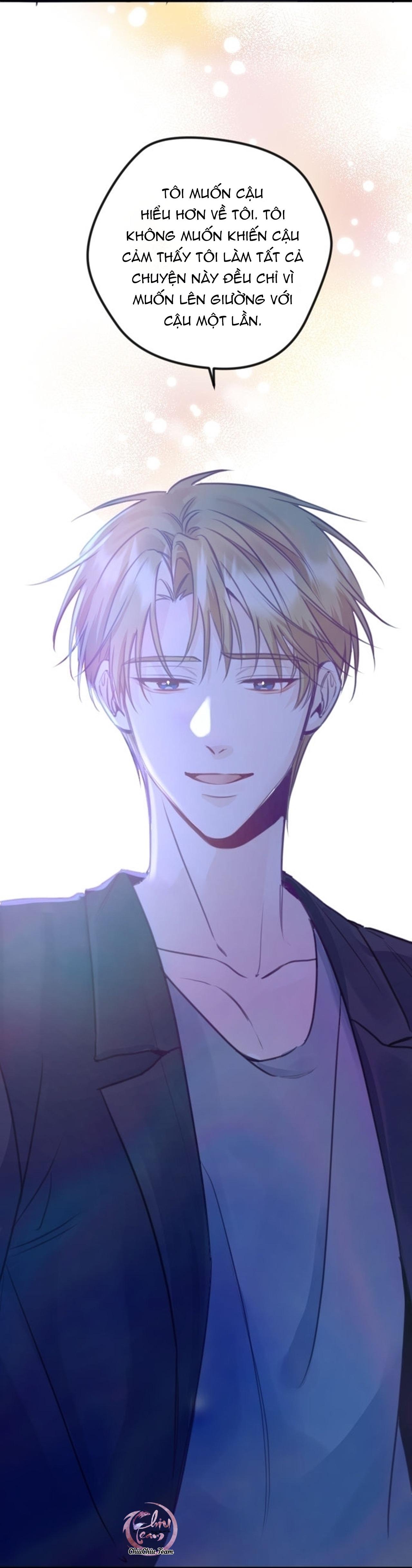 Đọc truyện Người Tình Thế Thân Của Alpha - Chapter 7
