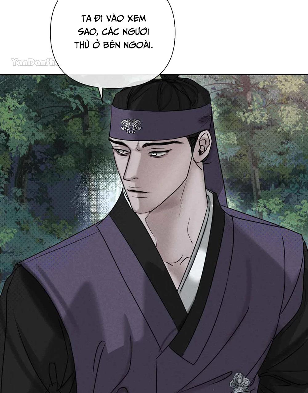 Đọc truyện Mũ gạc đen của quỷ - Chapter 3