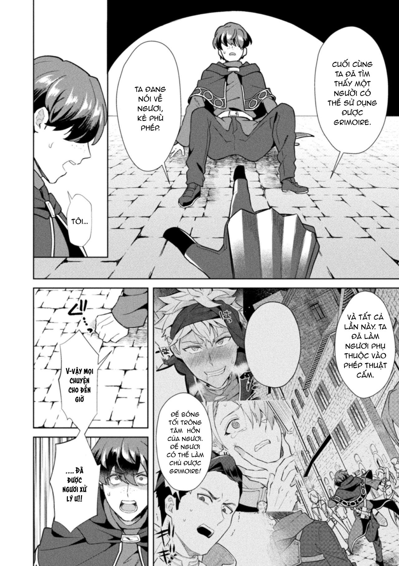 Đọc truyện Tuyển Tập Xúc Tu - Chapter 39