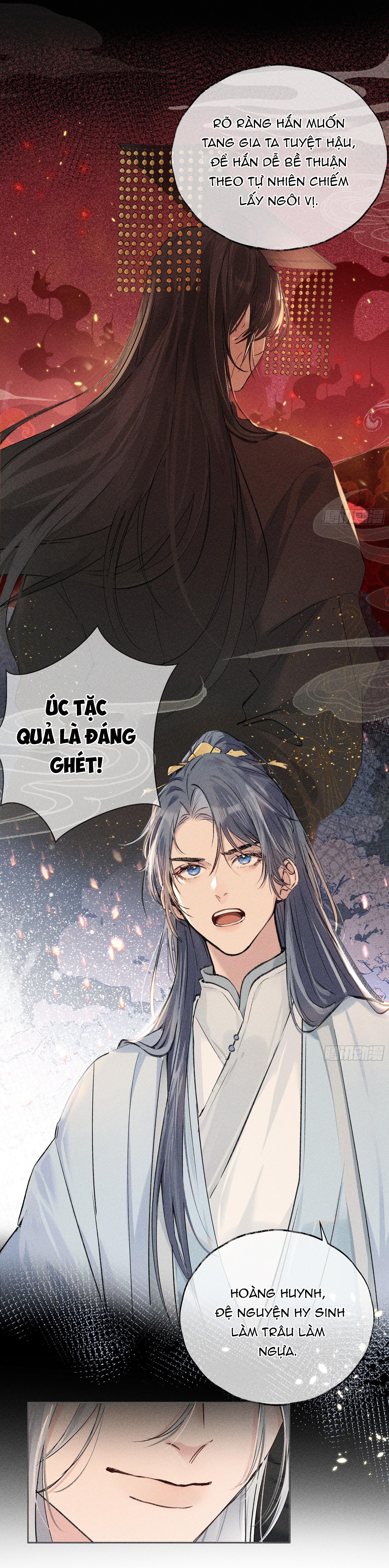 Đọc truyện Dụ địch thâm nhập - Chapter 1