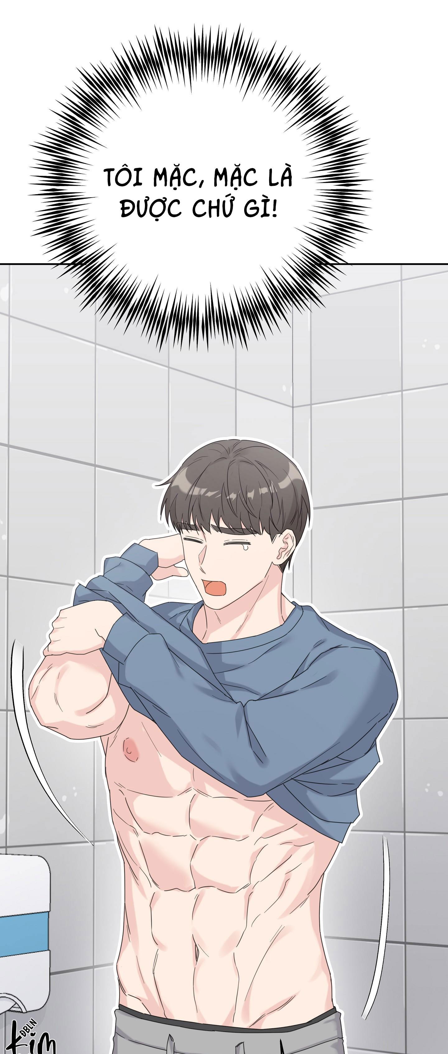 Đọc truyện BL NGẮN CHỊCH HỎNY - Chapter 21.5
