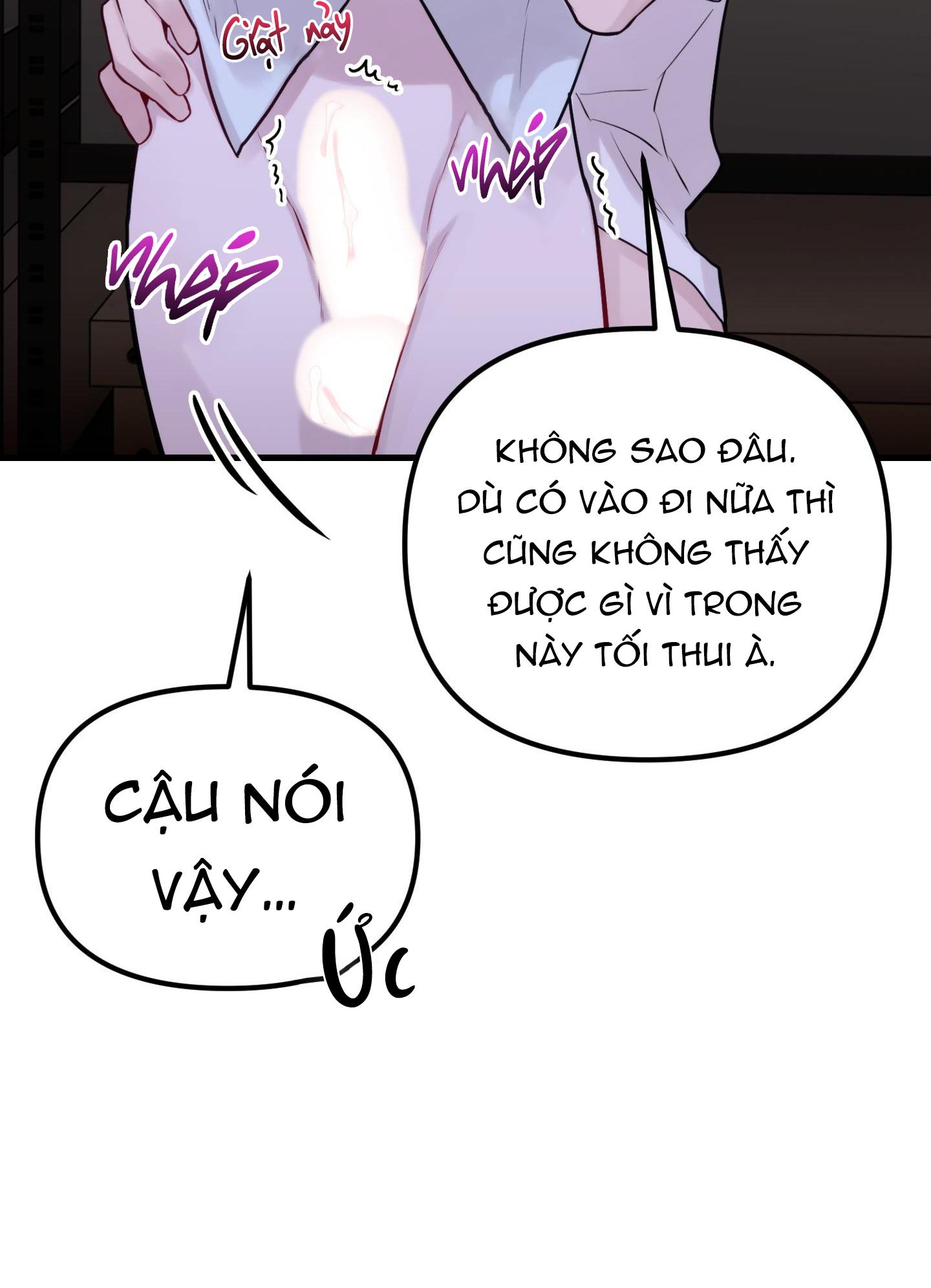 Đọc truyện NGHIỆN SEX - Chapter 15.5