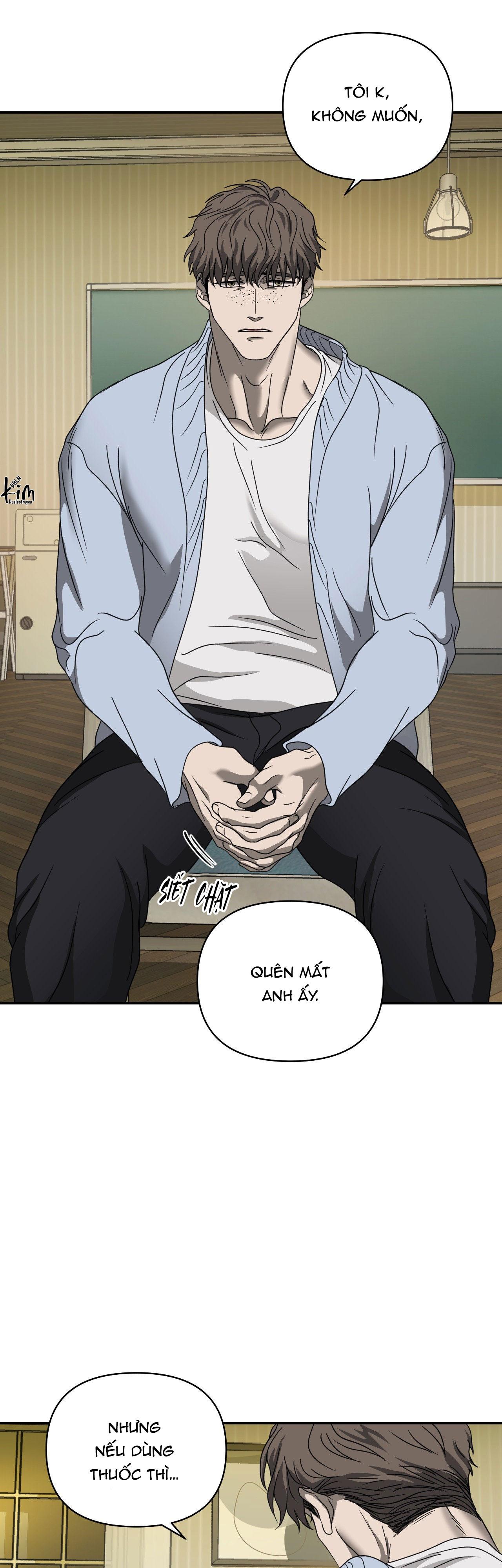 Đọc truyện SHUTLINE - Chapter 85