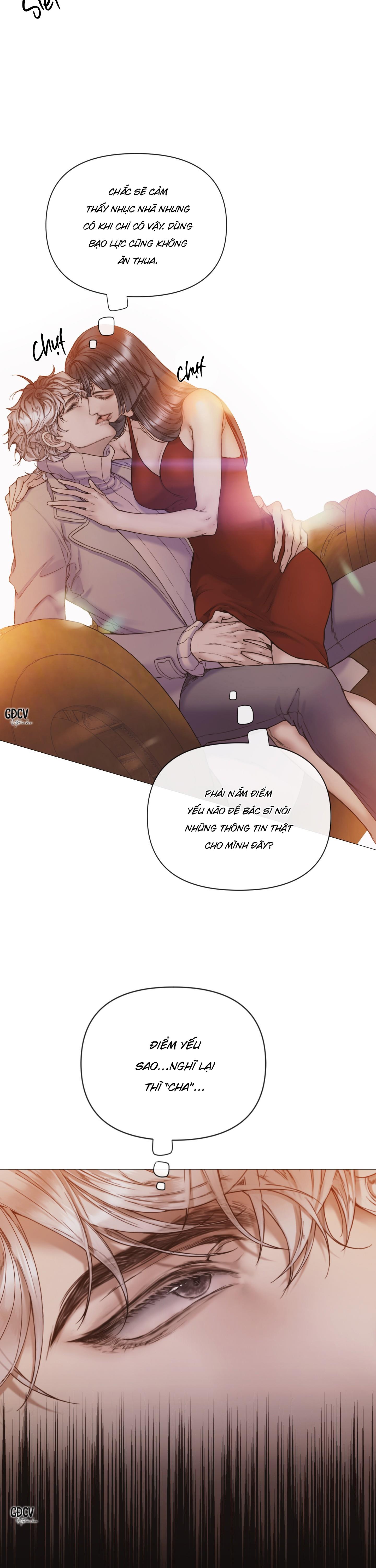 Đọc truyện MARY JANE - Chapter 42