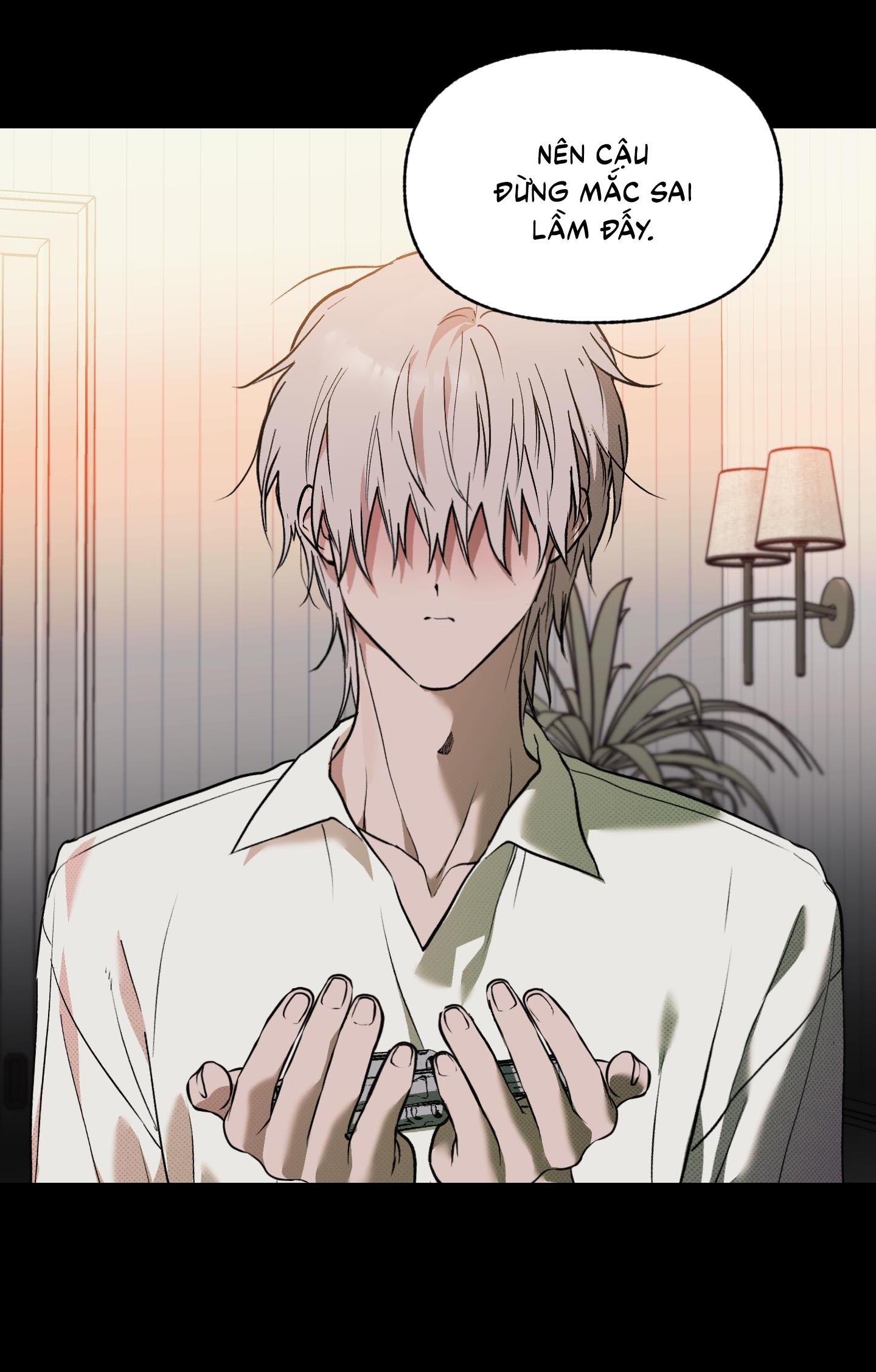 Đọc truyện (CBunu) Control Time - Chapter 22